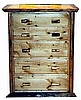 Clear Creek 5 Drawer Dresser